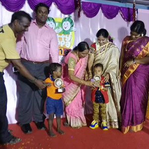 Kutty Pappa Zone, Chennai